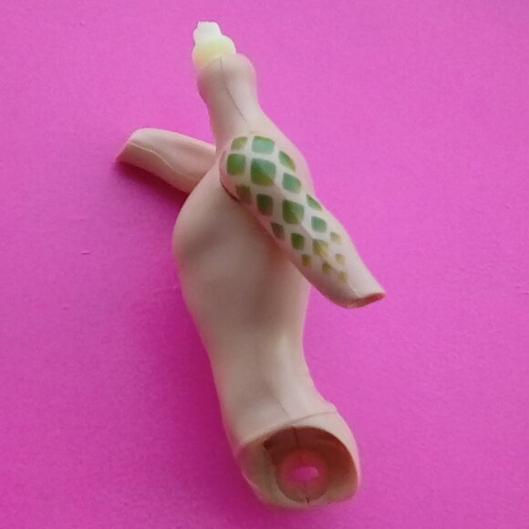 Monster high doll deuce gorgon torso parts body - Picture 3 of 5